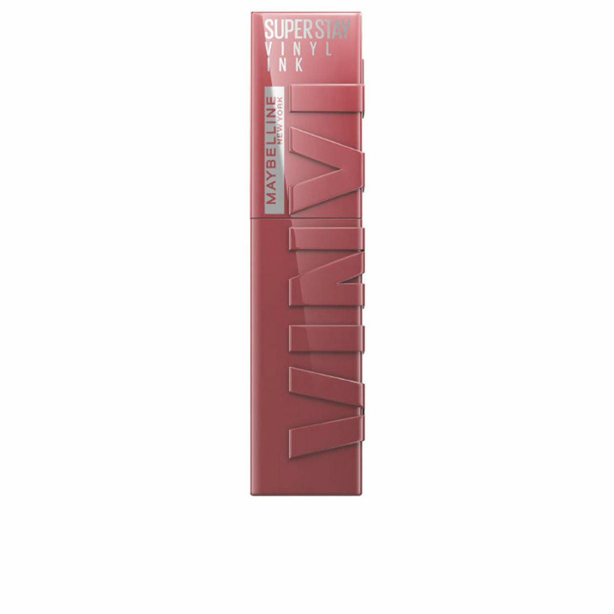 Lipstick Superstay Vinyl Ink 40-witty Liquid (4,2 ml) - Maybelline Maroc - Aylal Beauty