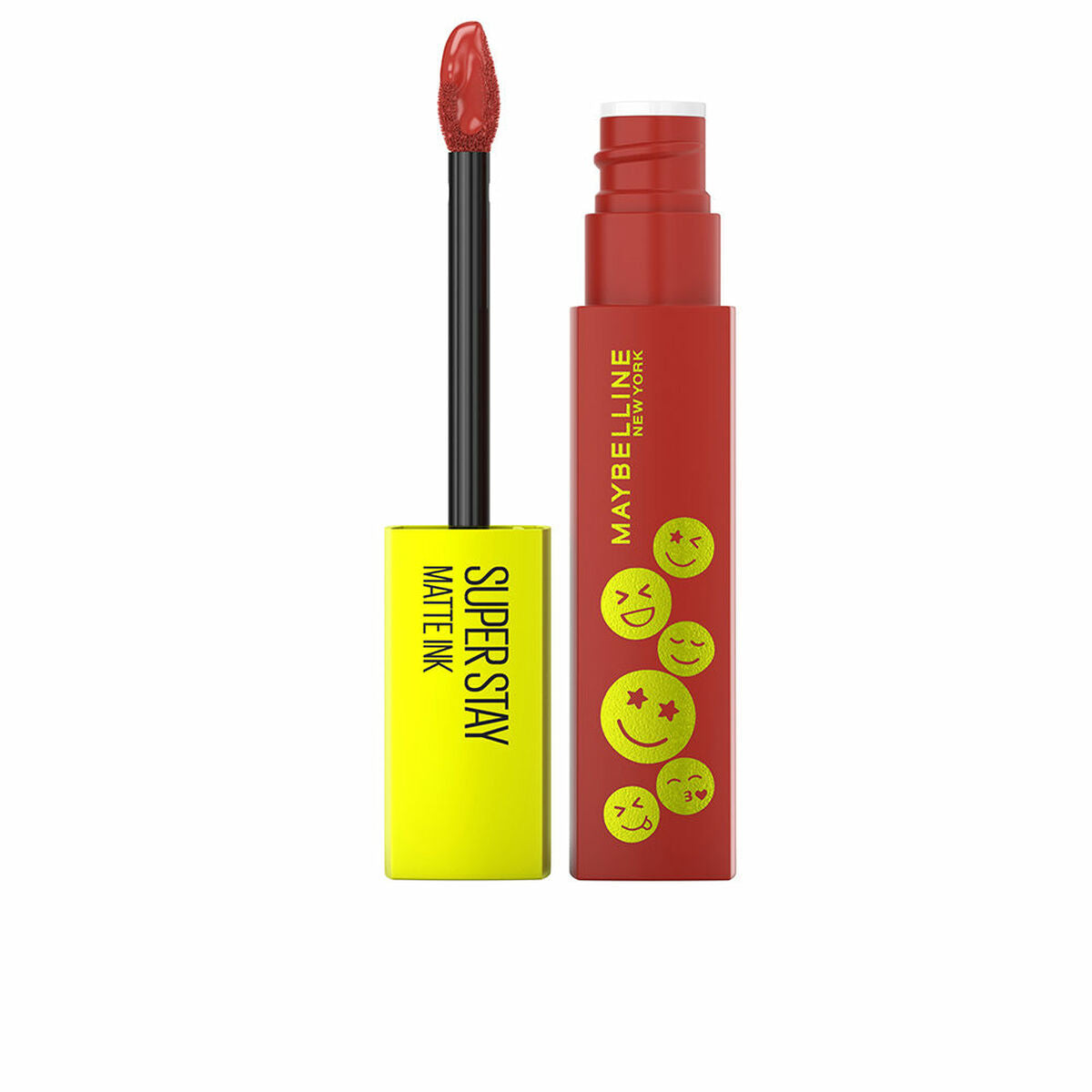 Liquid lipstick Superstay Matte Ink Moodmakers Nº 455 Harmonizer 5 ml - Maybelline Maroc - Aylal Beauty