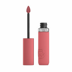 Liquid lipstick Infaillible Matte Resistance Nº 120 (1 Unit) - L'Oreal Make Up Maroc - Aylal Beauty