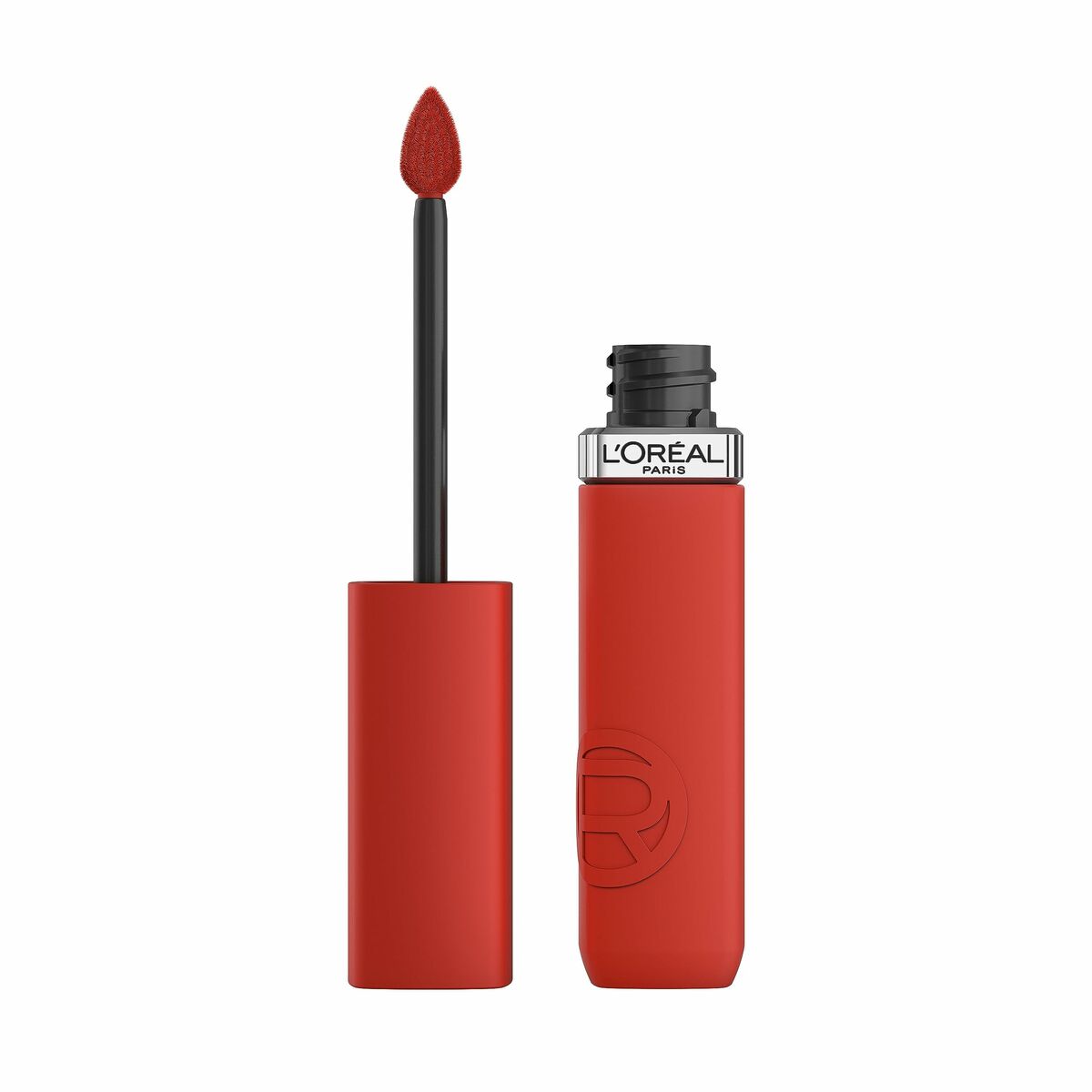 Liquid lipstick L'Oreal Make Up Infaillible Matte Resistance Spill the Tea Nº 400 (1 Unit) - L'Oreal Make Up Maroc - Aylal Beauty