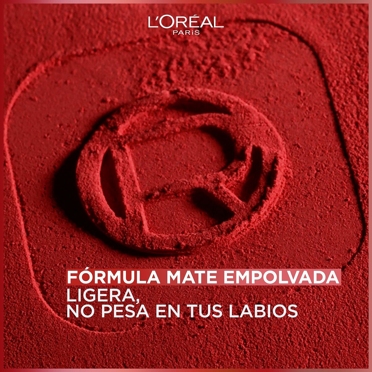 Liquid lipstick L'Oreal Make Up Infaillible Matte Resistance Spill the Tea Nº 400 (1 Unit) - L'Oreal Make Up Maroc - Aylal Beauty