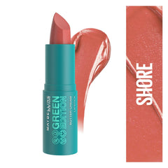 Lip balm Green Edition Nº 012 Shore 10 g - Maybelline Maroc - Aylal Beauty