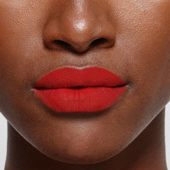 Lipstick Color Riche 336-le rouge avant-garde Matt - L'Oreal Make Up Maroc - Aylal Beauty
