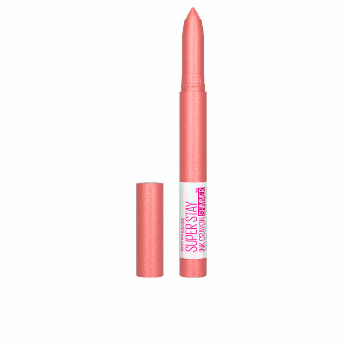 Lipstick Superstay Ink Crayon Nº 190 1,5 g - Maybelline Maroc - Aylal Beauty