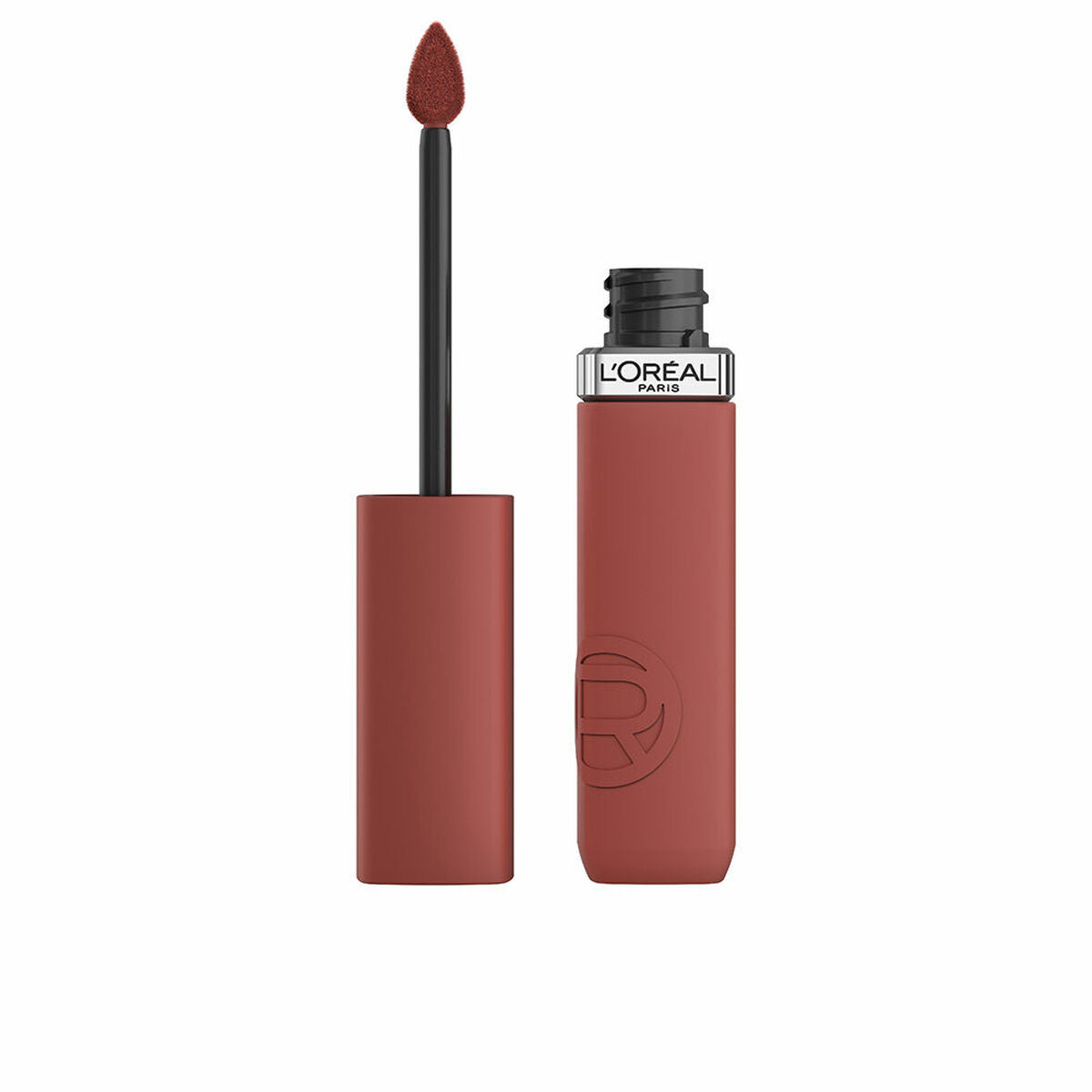 Liquid lipstick Infaillible Matte Resistance Nº 150 Lazy sunday - L'Oreal Make Up Maroc - Aylal Beauty