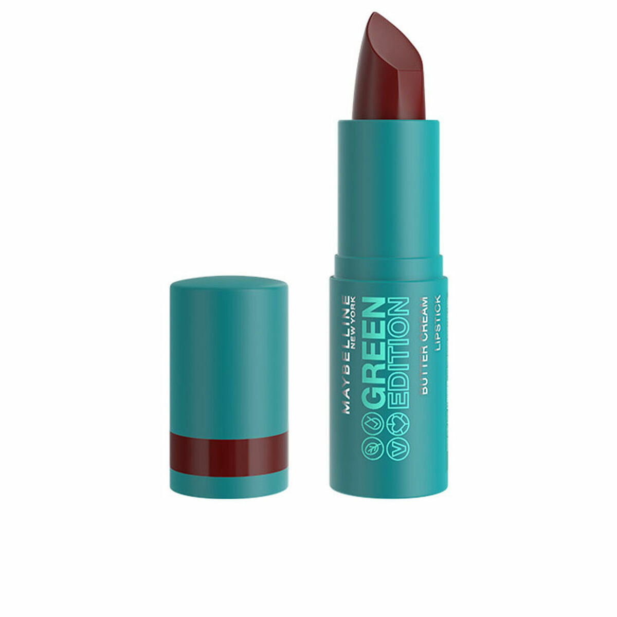 Hydrating Lipstick Green Edition 001-ecliptic (10 g) - Maybelline Maroc - Aylal Beauty