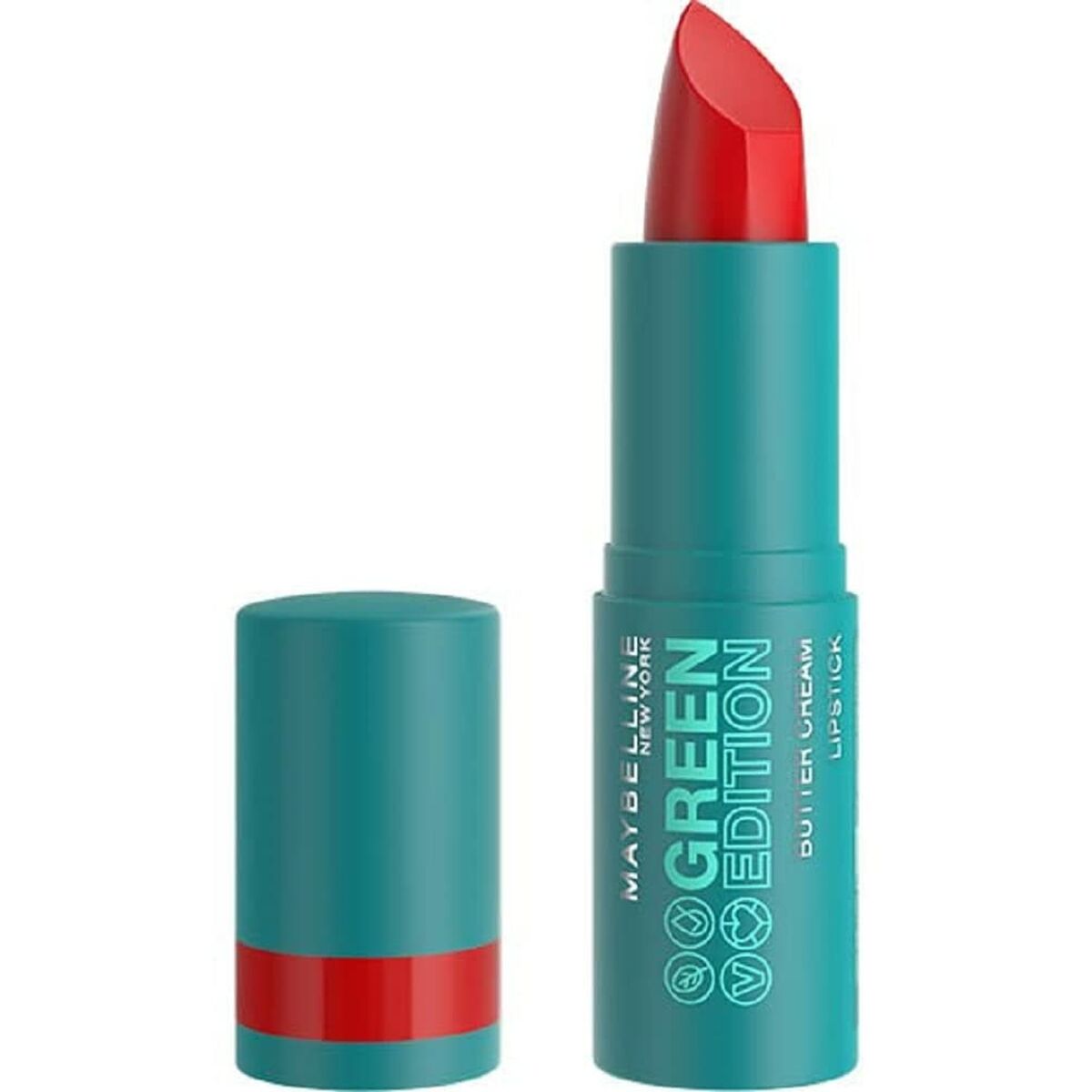 Lip balm Green Edition Nº 005 Rainforest 10 g - Maybelline Maroc - Aylal Beauty