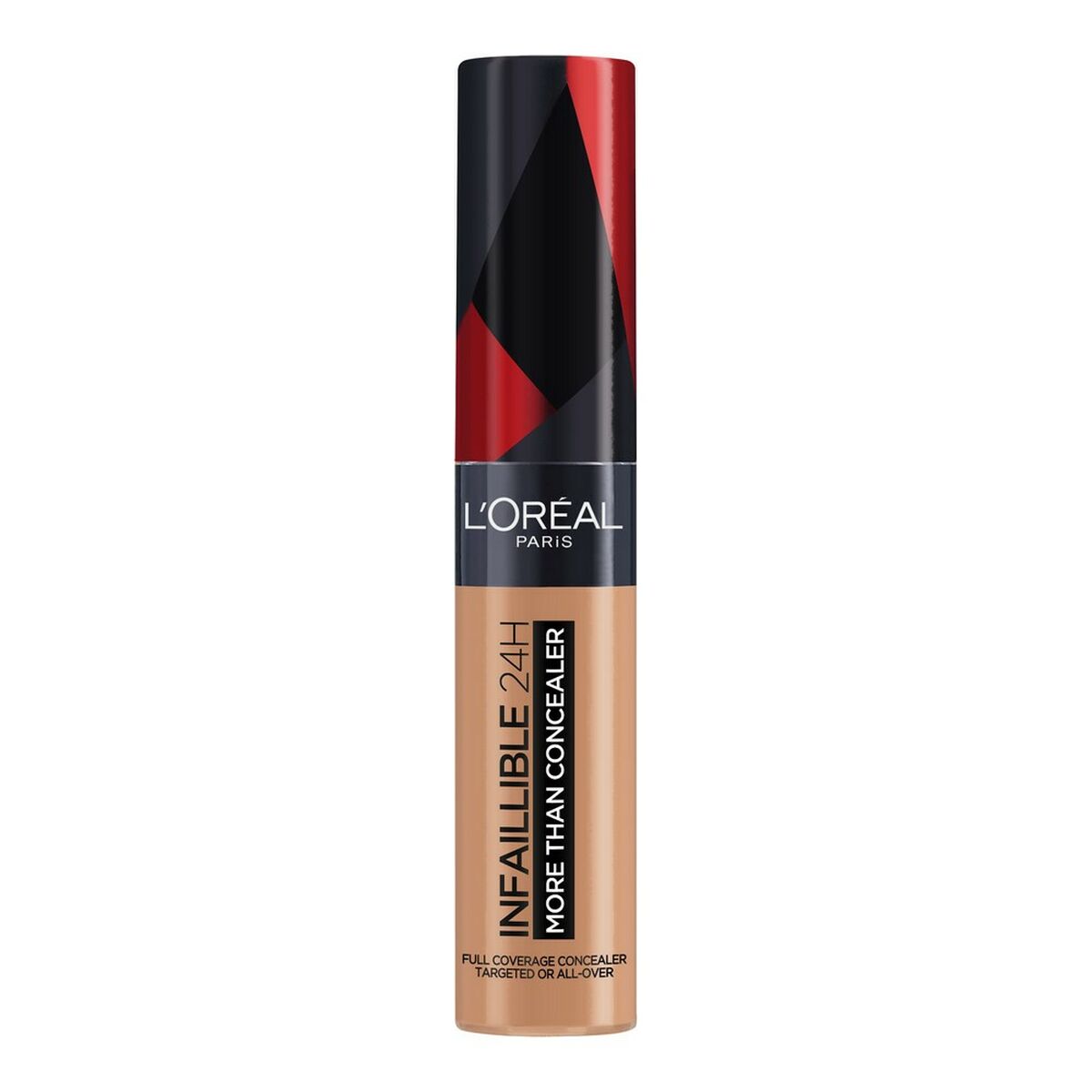 Facial Corrector Infaillible More Than Concealer 328-linen (11 ml) - L'Oreal Make Up Maroc - Aylal Beauty