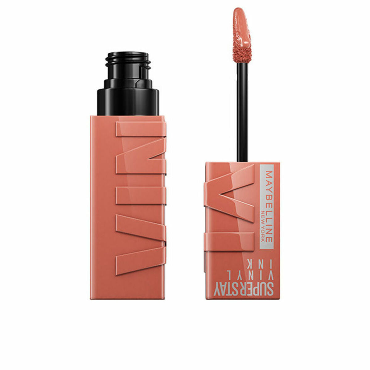 Lipstick Superstay Vinyl Ink Nº 105 4,2 ml - Maybelline Maroc - Aylal Beauty