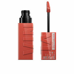 Lipstick Maybelline Superstay Vinyl Ink Liquid Nº 125-keen 4,2 ml - Maybelline Maroc - Aylal Beauty