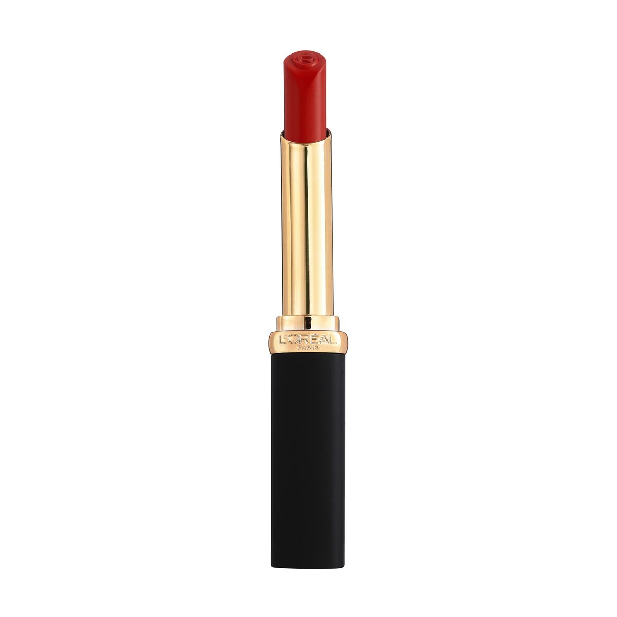 Lip balm Color Riche Volumising Nº 346 Le rouge determination - L'Oreal Make Up Maroc - Aylal Beauty