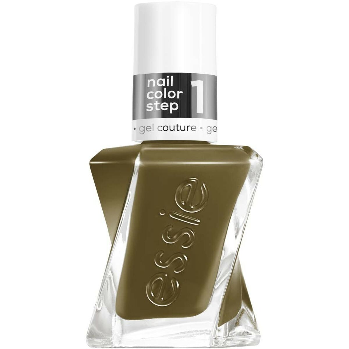 nail polish Gel Couture 540-plaid (13,5 ml) - Essie Maroc - Aylal Beauty