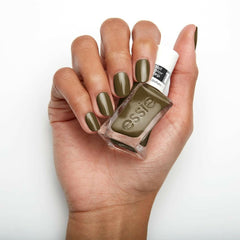 nail polish Gel Couture 540-plaid (13,5 ml) - Essie Maroc - Aylal Beauty