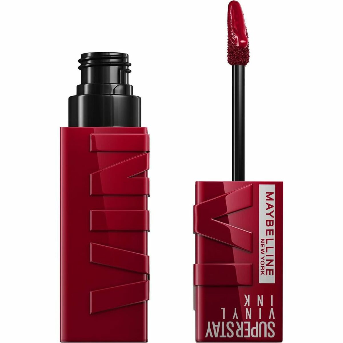 Lipstick Superstay Vnyl Ink 55-royal - Maybelline Maroc - Aylal Beauty