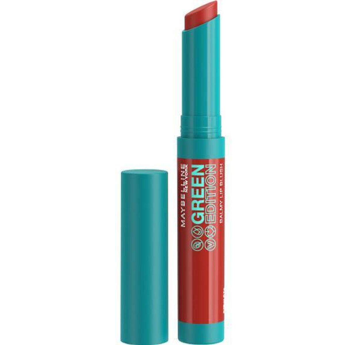 Coloured Lip Balm Maybelline Green Edition 10-sandalwood (1,7 g) | Maybelline | Aylal Beauty