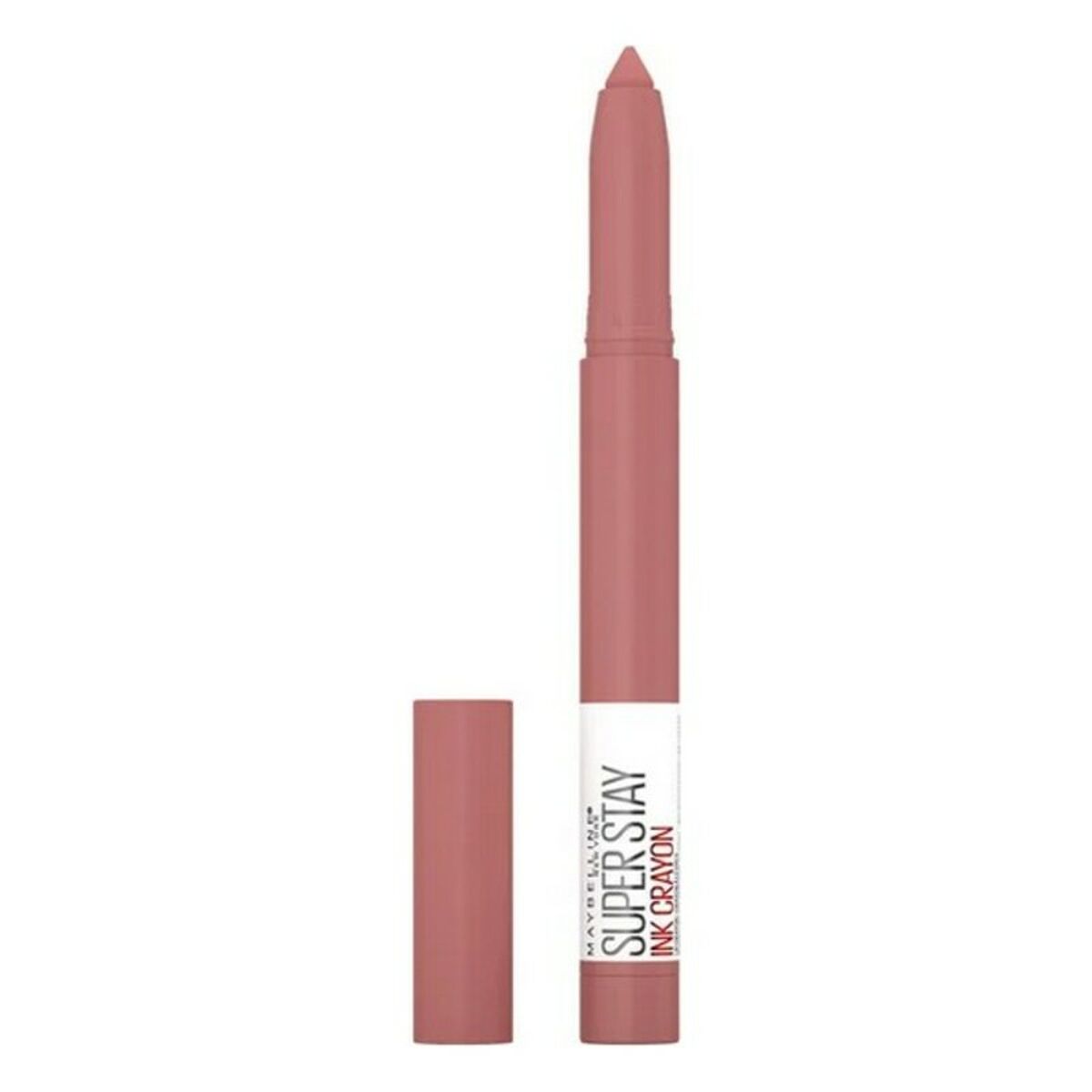 Lipstick Superstay Ink Superstay Ink 105-on the grind 20 g 1,5 g - Maybelline Maroc - Aylal Beauty