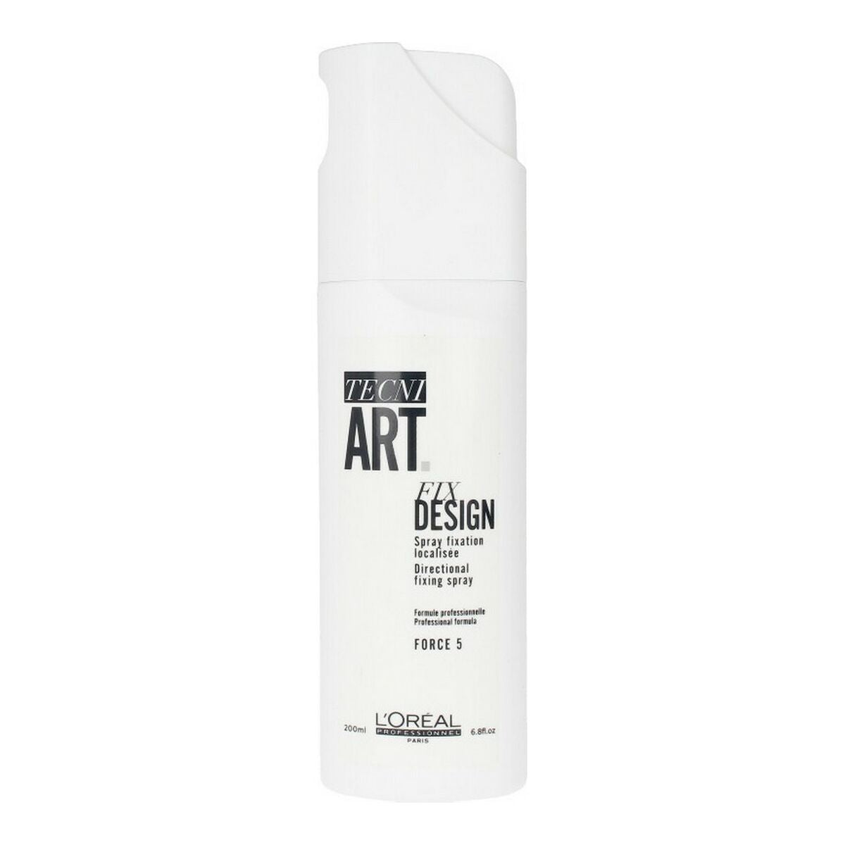 Firm Fixing Spray Tecni Art (200 ml) (200 ml) - L'Oreal Professionnel Paris Maroc - Aylal Beauty