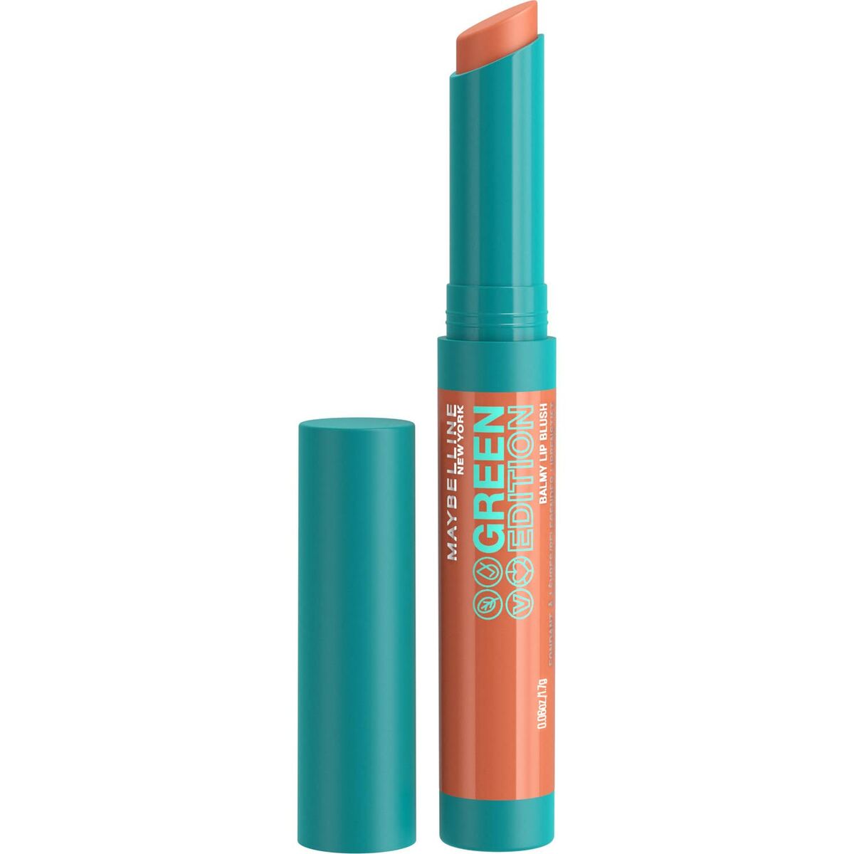 Coloured Lip Balm Green Edition 08-desert (1,7 g) - Maybelline Maroc - Aylal Beauty