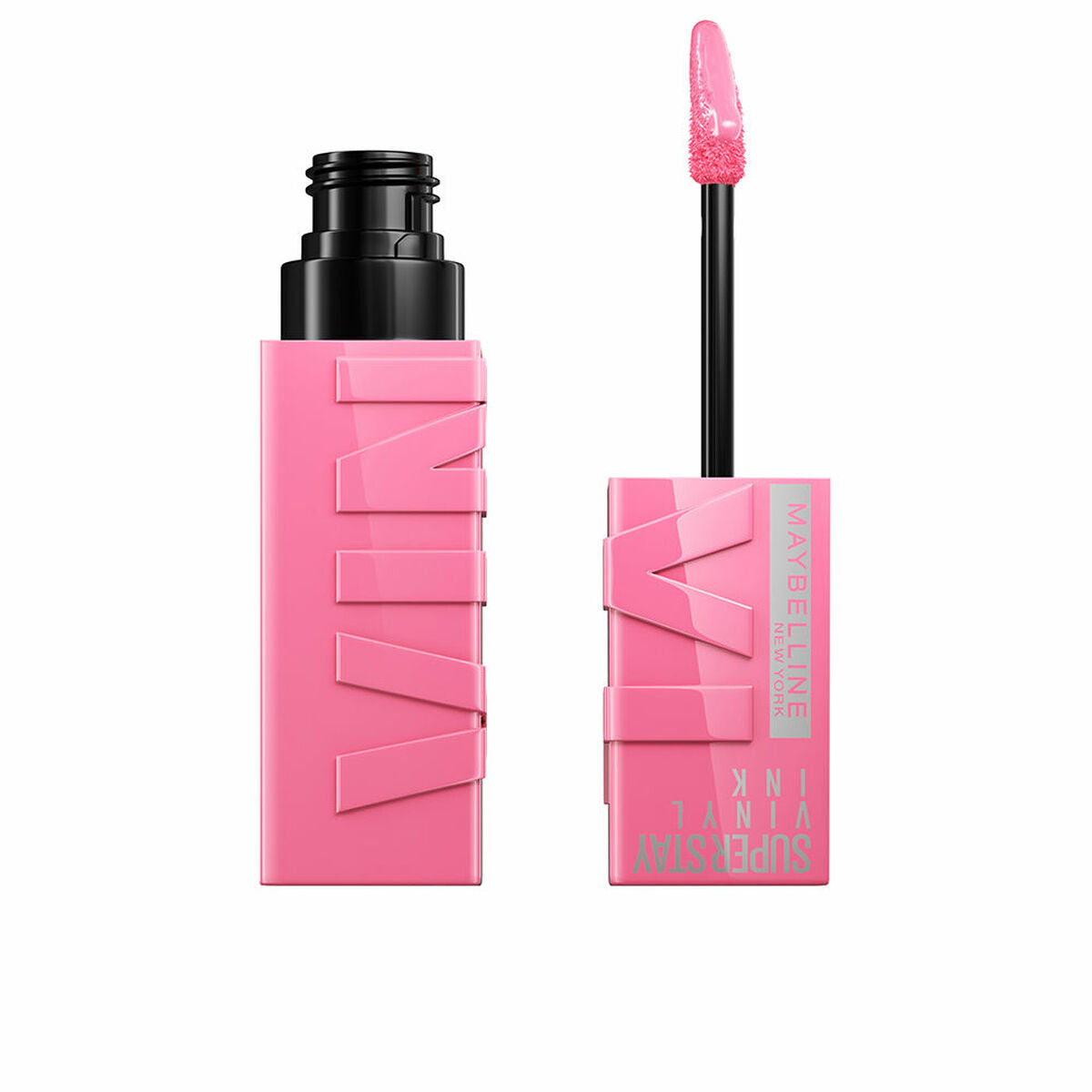 Liquid lipstick Maybelline Superstay Vinyl Ink Nº 155 Upbeat 4,2 ml - Maybelline Maroc - Aylal Beauty