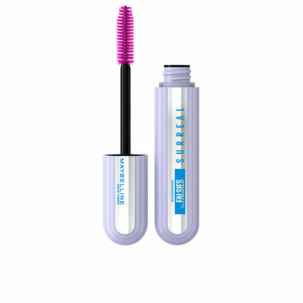 Volume Effect Mascara Maybelline The Falsies Surreal Water resistant 10 ml - Maybelline Maroc - Aylal Beauty