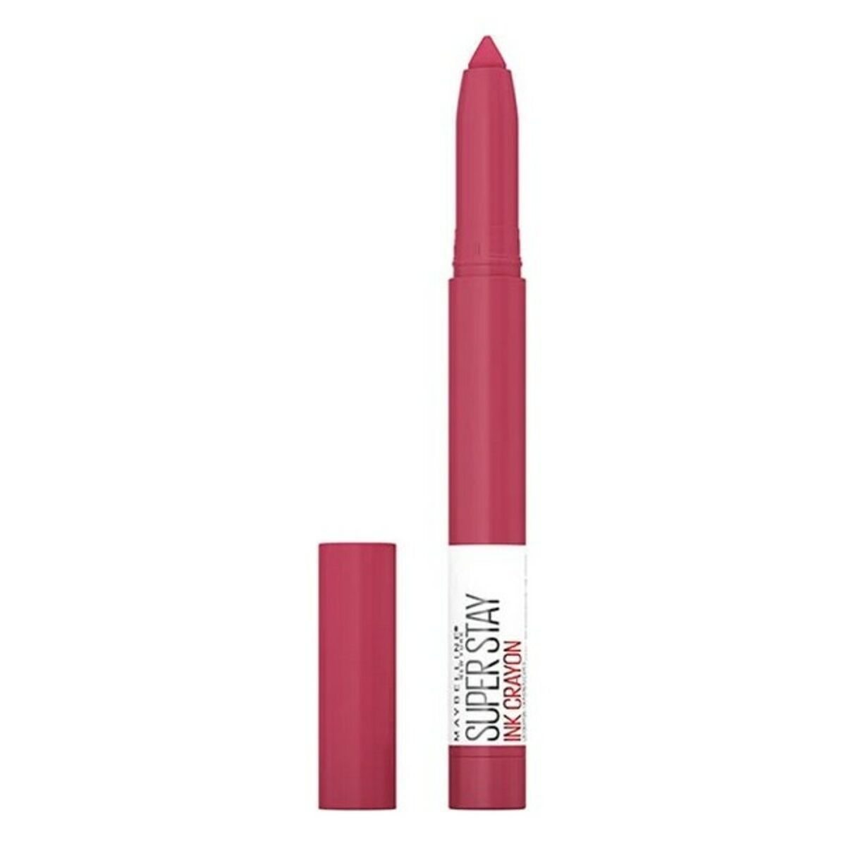 Lipstick Superstay Ink B3331800 115-know no limits (1,5 g) - Maybelline Maroc - Aylal Beauty