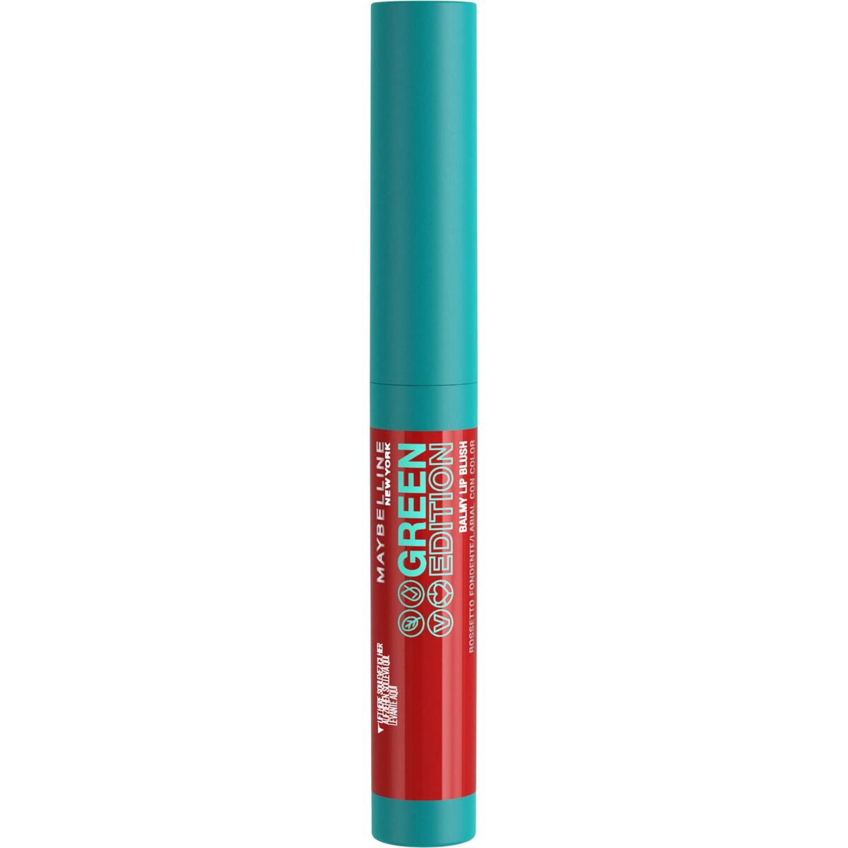 Coloured Lip Balm Green Edition 1,7 g - Maybelline Maroc - Aylal Beauty