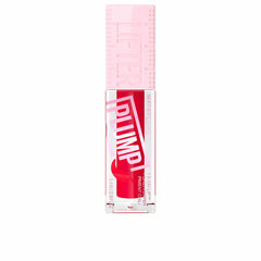 Lip-gloss Plump Nº 004 Red flag 5,4 ml Lip Volumiser - Maybelline Maroc - Aylal Beauty