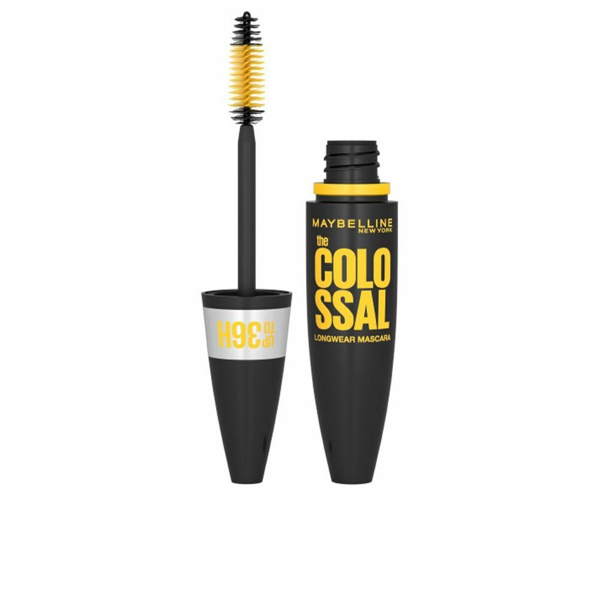 Mascara Colossal Longwear 36 h - Maybelline Maroc - Aylal Beauty