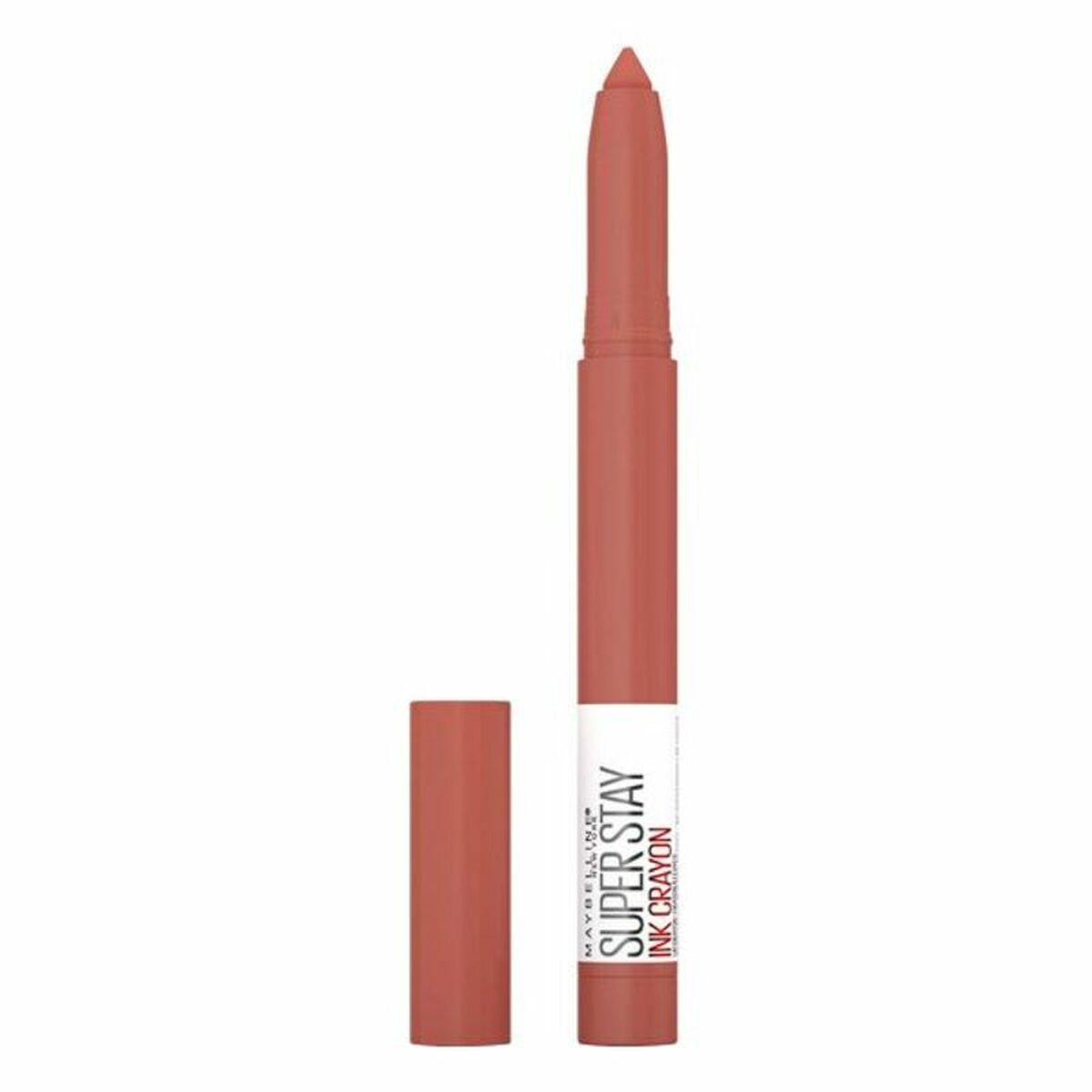 Lipstick Superstay Ink Maybelline Superstay Ink 100 Reach High 1,5 g - Maybelline Maroc - Aylal Beauty