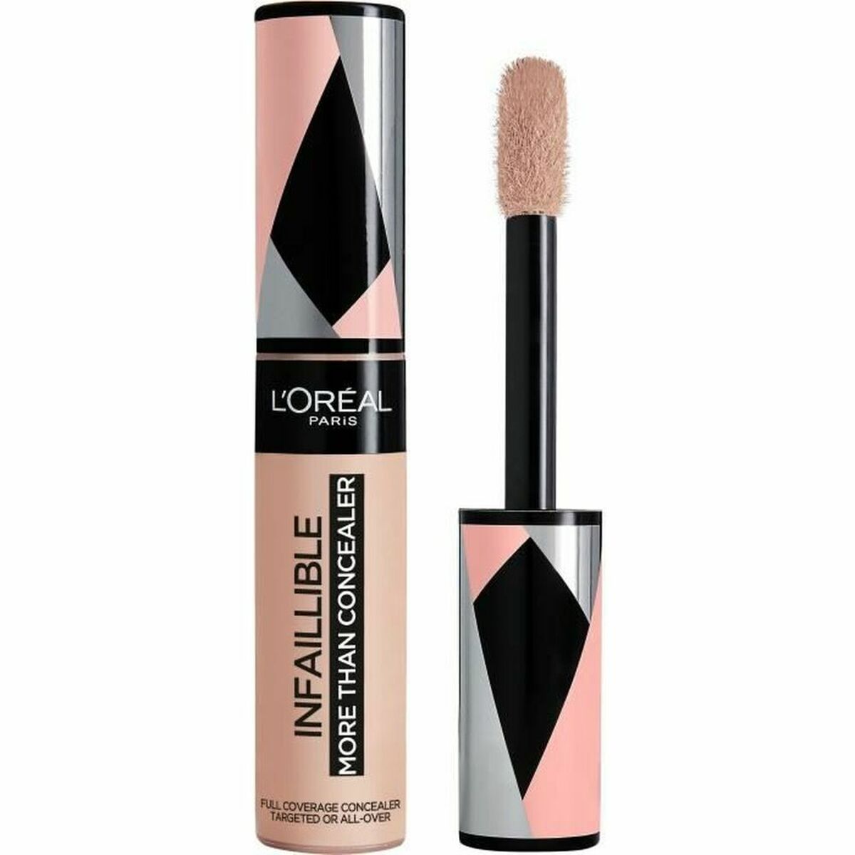 Sun Protection with Colour L'Oreal Make Up 30173583 323-Fawn/Cham 11 ml - L'Oreal Make Up Maroc - Aylal Beauty