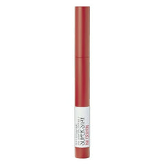 Lipstick Superstay Ink 40 Laugh Louder - Maybelline Maroc - Aylal Beauty