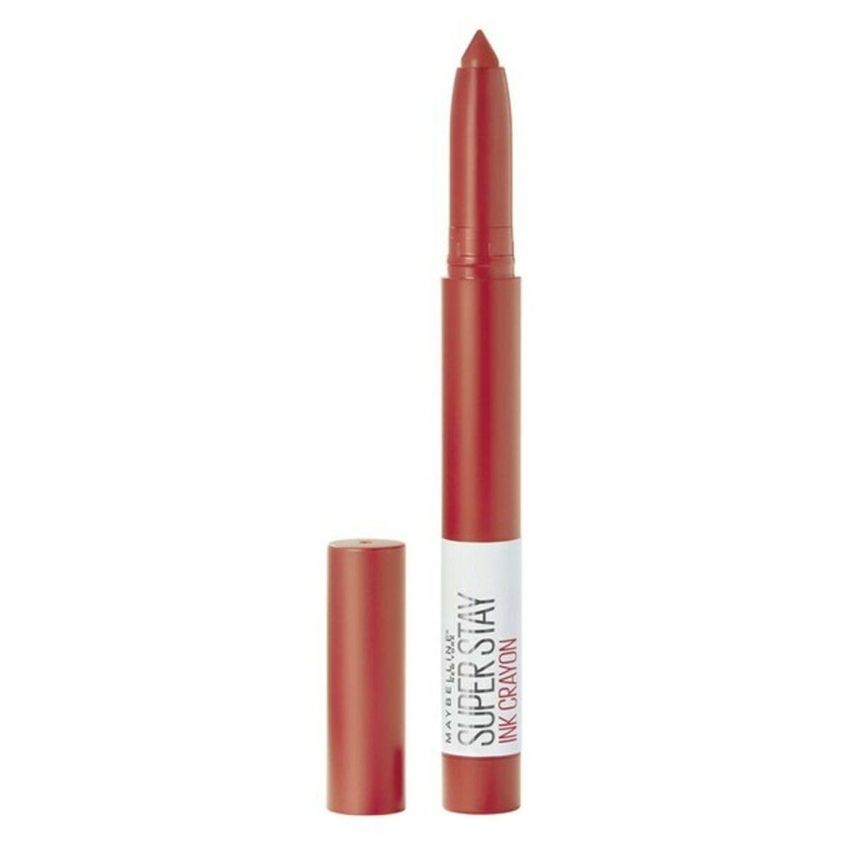 Lipstick Superstay Ink 40 Laugh Louder - Maybelline Maroc - Aylal Beauty