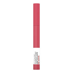 Lipstick Superstay Ink 85-change is good (1,5 g) - Maybelline Maroc - Aylal Beauty