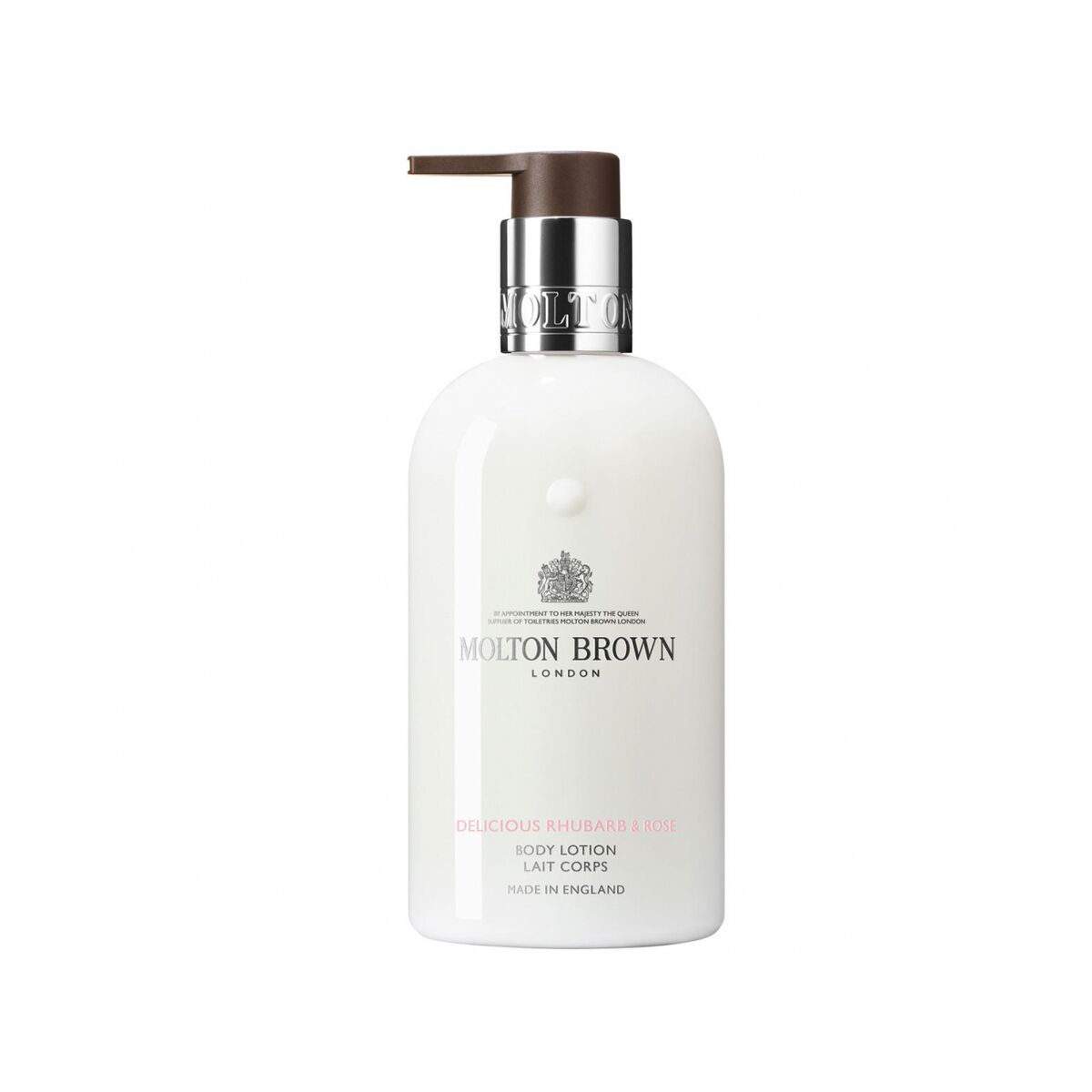 Body Lotion Molton Brown Delicious Rhubarb & Rose 300 ml - Molton Brown Maroc - Aylal Beauty