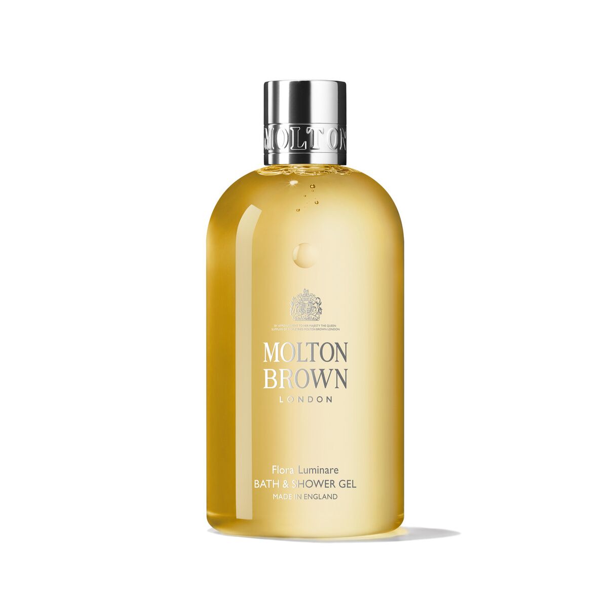 Shower Gel Molton Brown Flora Luminare 300 ml - Molton Brown Maroc - Aylal Beauty