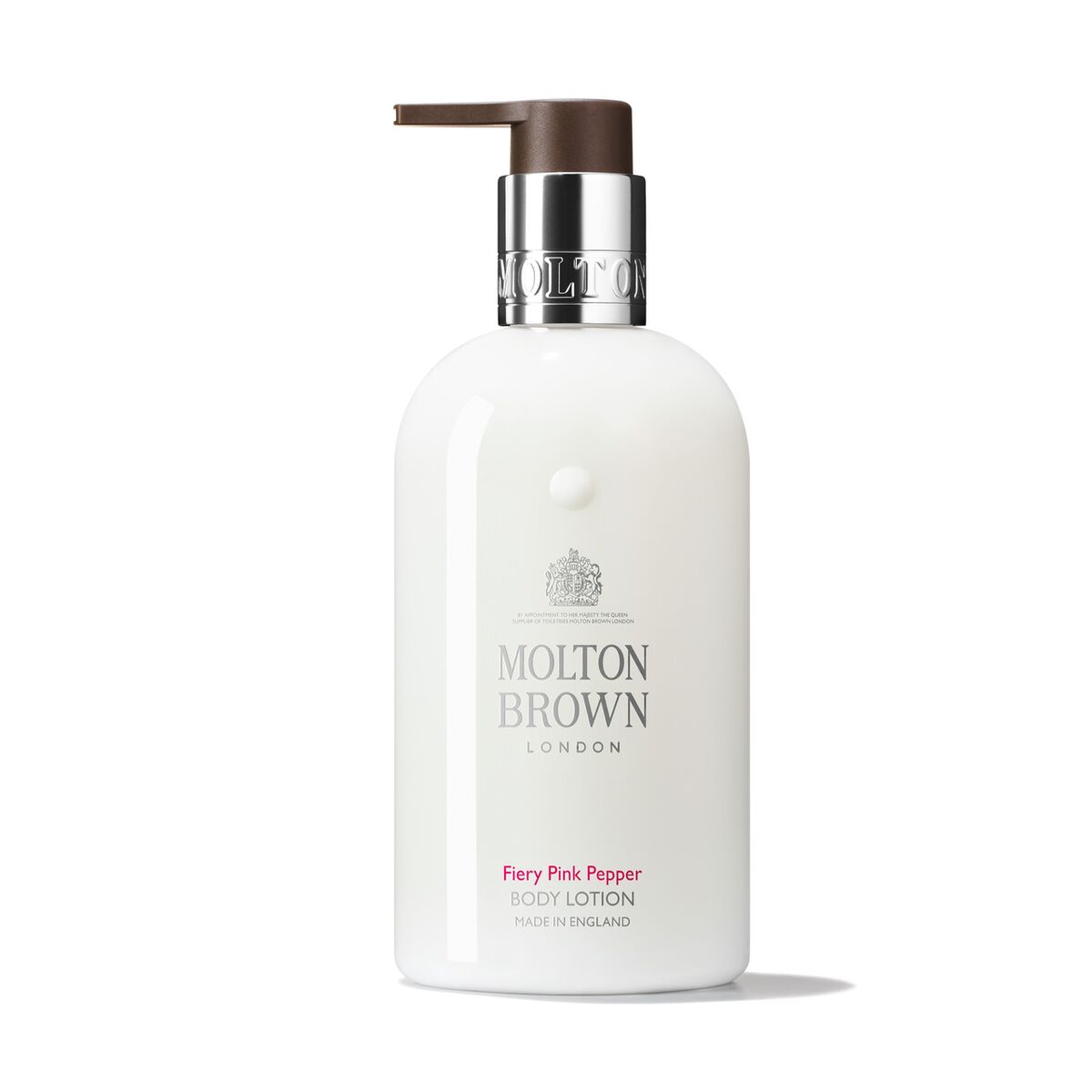 Body Lotion Molton Brown Fiery Pink Pepper 300 ml - Molton Brown Maroc - Aylal Beauty