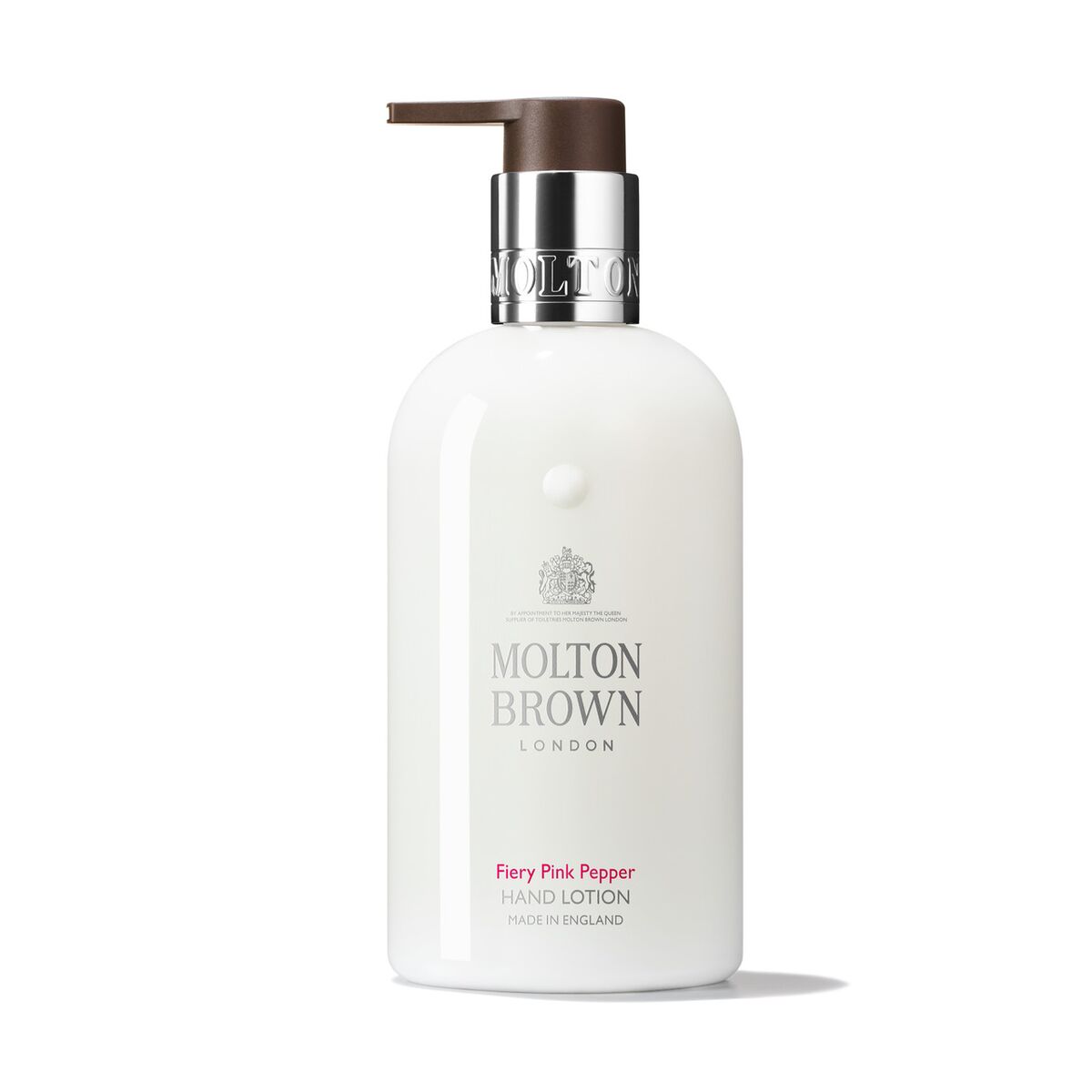 Hand lotion Molton Brown Fiery Pink Pepper 300 ml | Molton Brown | Aylal Beauty
