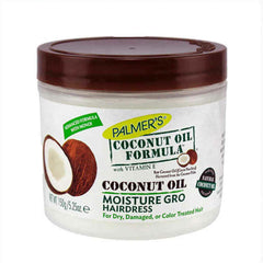 Hair Oil Palmer's Coconut Oil (150 g) - Palmer's Maroc - Aylal Beauty