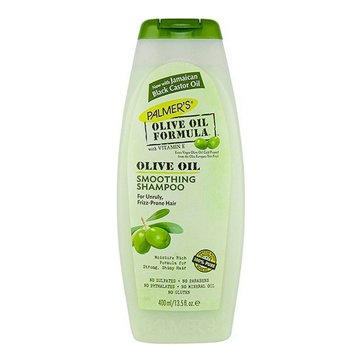 Shampoo Olive Oil (400 ml) - Palmer's Maroc - Aylal Beauty