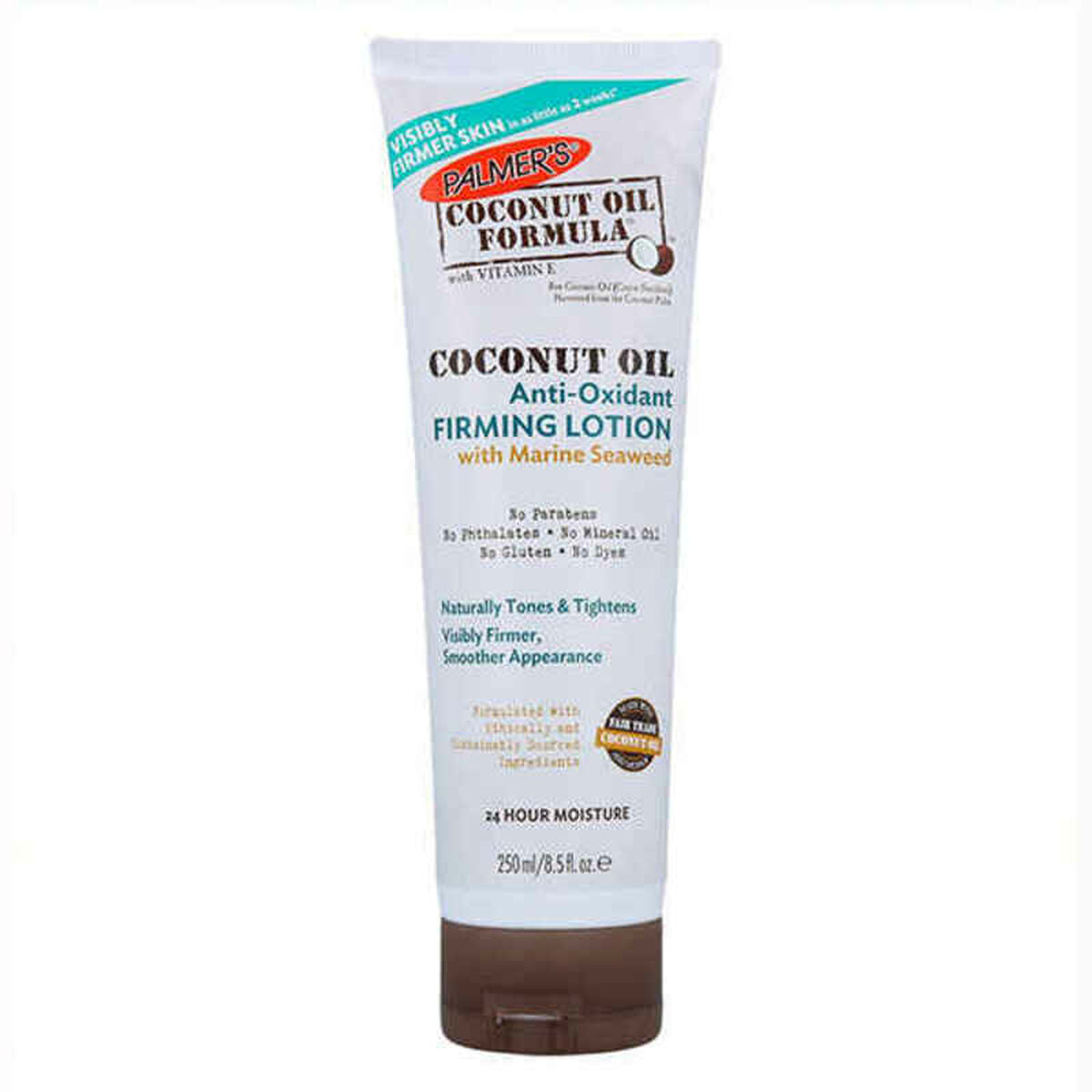 Firming Body Cream Coconut Oil (250 ml) - Palmer's Maroc - Aylal Beauty