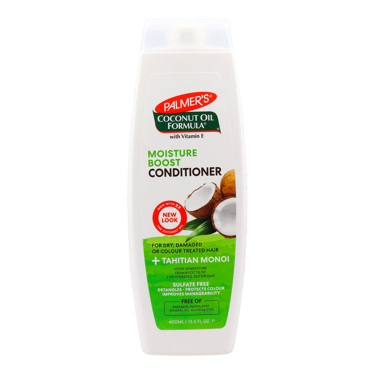 Conditioner Coconut Oil 400 ml - Palmer's Maroc - Aylal Beauty