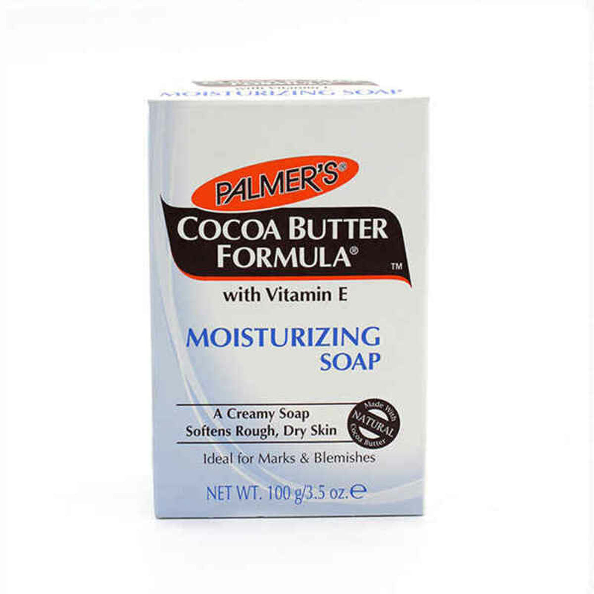 Soap Cake Palmer's Cocoa Butter (100 g) - Palmer's Maroc - Aylal Beauty