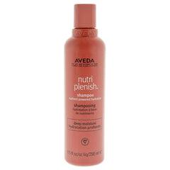 Shampoo Aveda Nutriplenish 250 ml - Aveda Maroc - Aylal Beauty