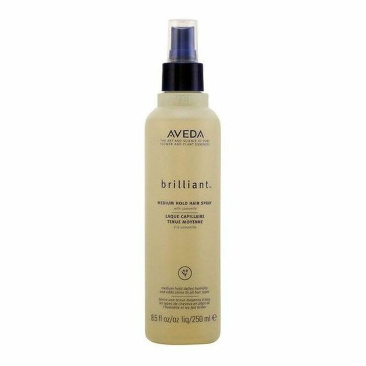 Hair Spray Brilliant Aveda 143567 250 ml - Aveda Maroc - Aylal Beauty