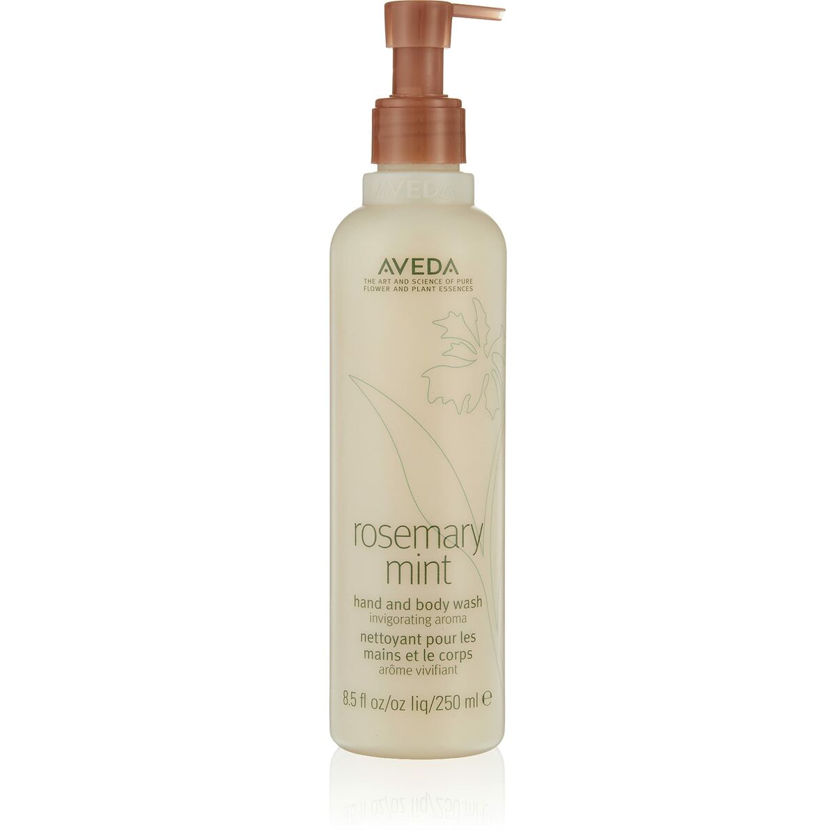 Creamy Soap 250 ml Body Mint Rosemary - Aveda Maroc - Aylal Beauty