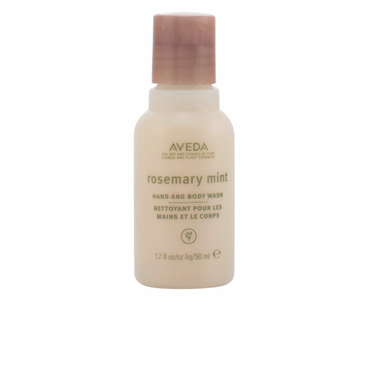 Shower Gel RoseMary Mint (50 ml) - Aveda Maroc - Aylal Beauty