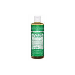 Liquid Soap Dr Bronner's 240 ml Almonds - Dr Bronner's Maroc - Aylal Beauty