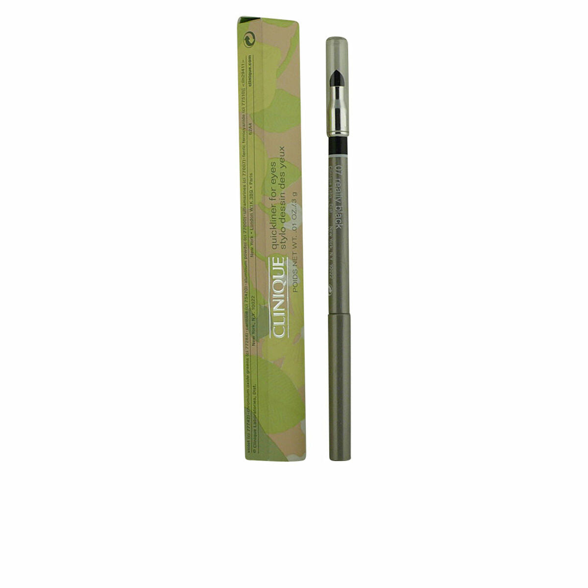 Eye Pencil Quickliner Clinique - Clinique Maroc - Aylal Beauty