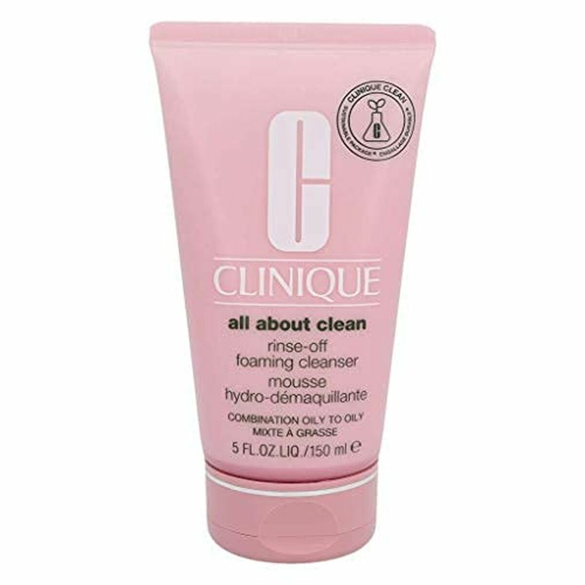 Make-up Remover Foam Rinse Off Clinique (150 ml) - Clinique Maroc - Aylal Beauty