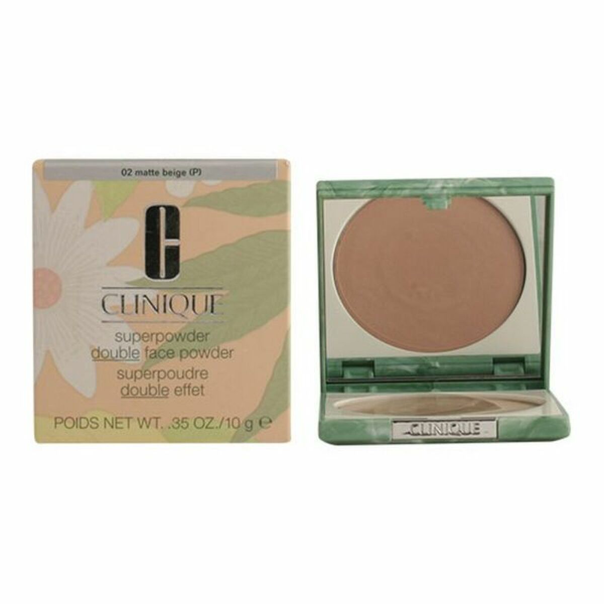 Powder Make-up Base Superpowder - Clinique Maroc - Aylal Beauty